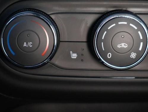 2026 Chevrolet Trax FWD 1RS