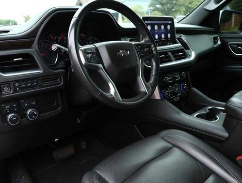 2021 Chevrolet Tahoe 4WD Z71