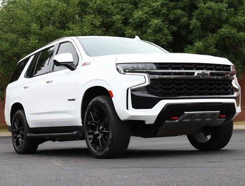 2021 Chevrolet Tahoe 4WD Z71