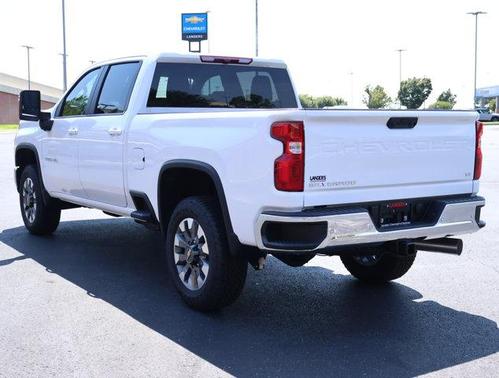 2025 Chevrolet Silverado 2500 LT