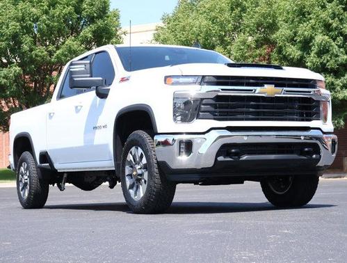 2025 Chevrolet Silverado 2500 LT