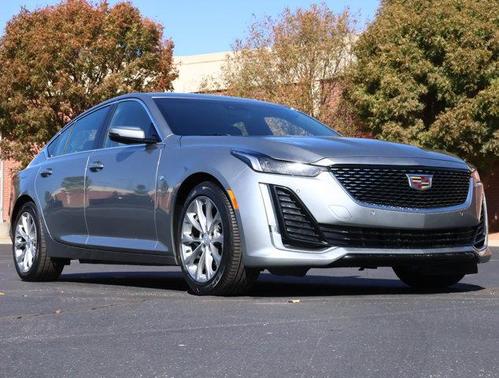 2024 Cadillac CT5 Premium Luxury