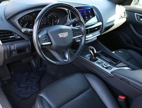 2024 Cadillac CT5 Premium Luxury