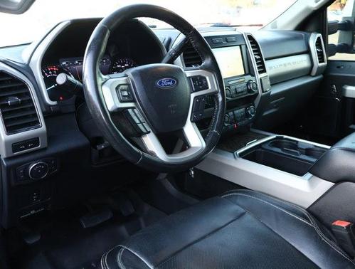 2019 Ford F-250 Lariat