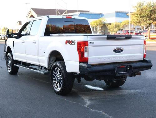 2019 Ford F-250 Lariat