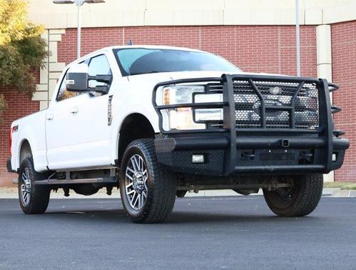 2019 Ford F-250 Lariat