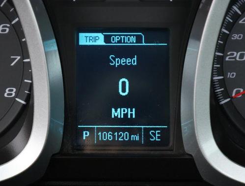 2013 Chevrolet Equinox 2LT