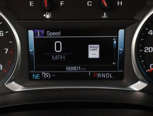 2019 Chevrolet Traverse LT Leather