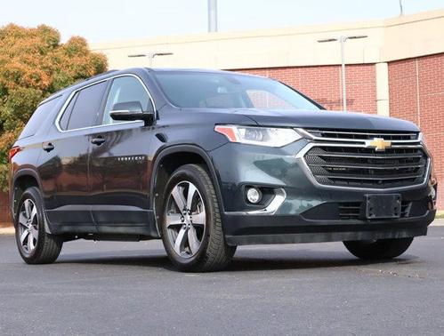 2019 Chevrolet Traverse LT Leather