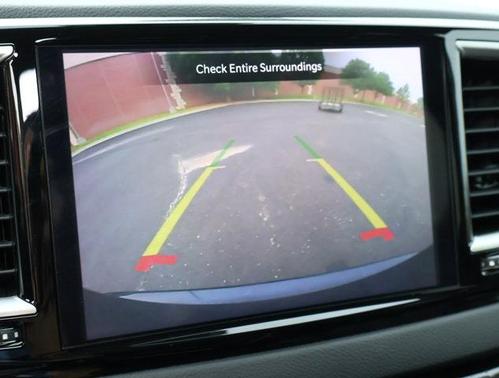 Fathom Blue Pearlcoat 2023 Chrysler Pacifica Touring L
