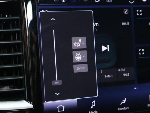 Fathom Blue Pearlcoat 2023 Chrysler Pacifica Touring L