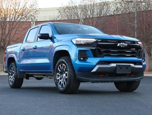 2023 Chevrolet Colorado Z71