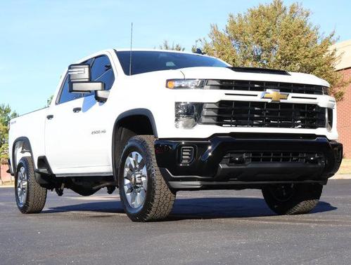 2026 Chevrolet Silverado 2500 Custom