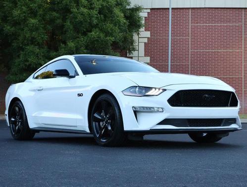 2021 Ford Mustang GT