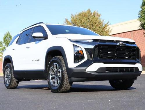 2026 Chevrolet Equinox AWD ACTIV