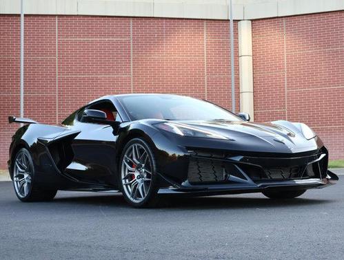 2024 Chevrolet Corvette Z06