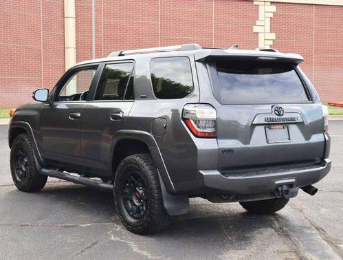 2021 Toyota 4Runner SR5 Premium
