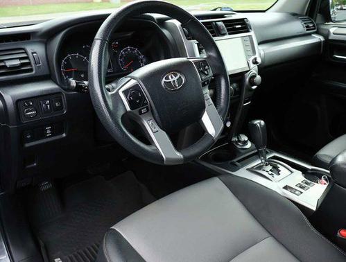 2021 Toyota 4Runner SR5 Premium