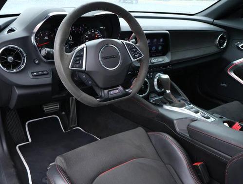 2022 Chevrolet Camaro ZL1