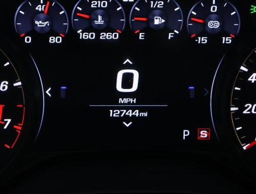 2022 Chevrolet Camaro ZL1