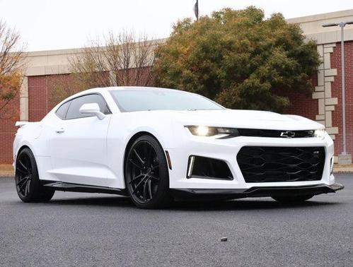 2022 Chevrolet Camaro ZL1