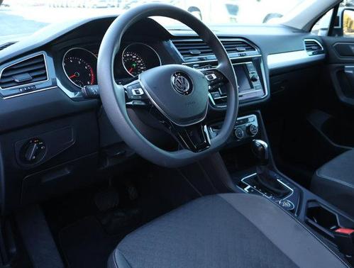 2021 Volkswagen Tiguan 2.0T S 4MOTION