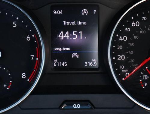 2021 Volkswagen Tiguan 2.0T S 4MOTION