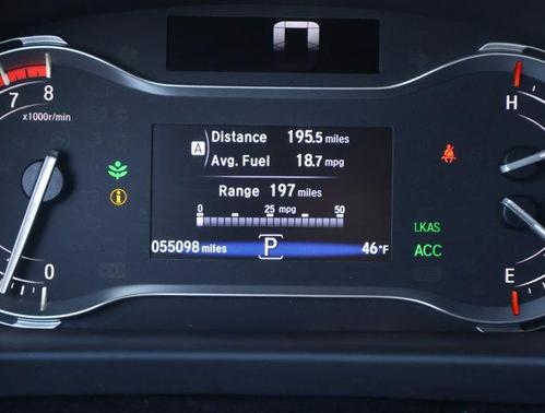 2023 Honda Ridgeline Black