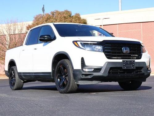 2023 Honda Ridgeline Black