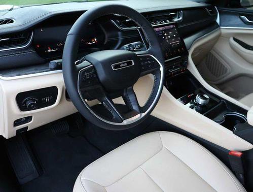 2024 Jeep Grand Cherokee Limited X
