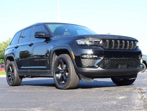 2024 Jeep Grand Cherokee Limited X