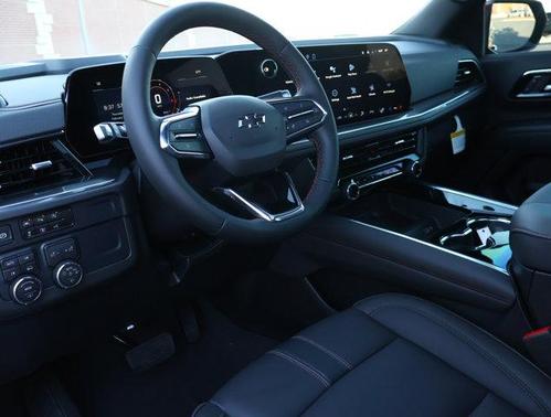 2026 Chevrolet Tahoe 4WD RST