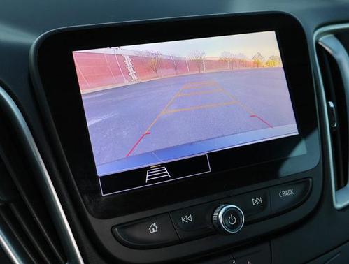 2025 Chevrolet Malibu FWD 1LT