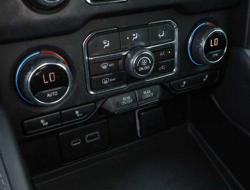 2022 Chevrolet Tahoe 4WD Z71