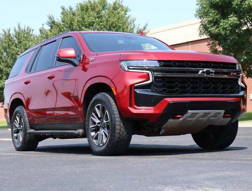 2022 Chevrolet Tahoe 4WD Z71