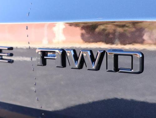 2026 Chevrolet Traverse AWD Z71