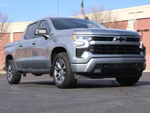 2023 Chevrolet Silverado 1500 RST