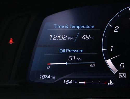 Red Mist Metallic Tintcoat 2021 Chevrolet Corvette Stingray w/2LT