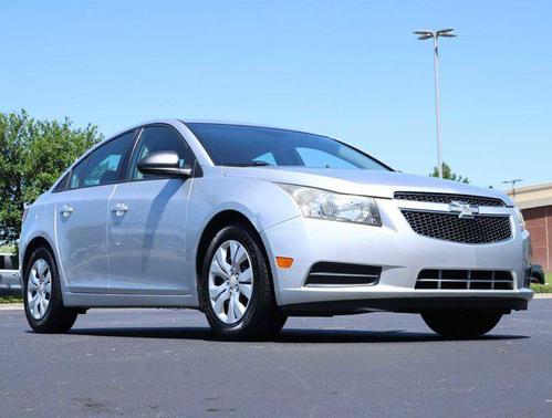 2014 Chevrolet Cruze LS