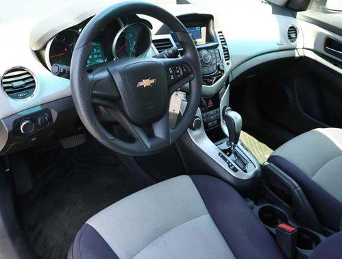 2014 Chevrolet Cruze LS