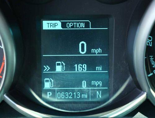 2014 Chevrolet Cruze LS