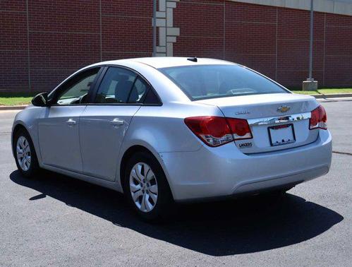 2014 Chevrolet Cruze LS