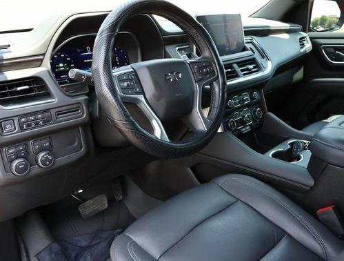 2023 Chevrolet Tahoe 4WD Z71