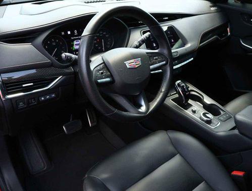 2020 Cadillac XT4 Sport
