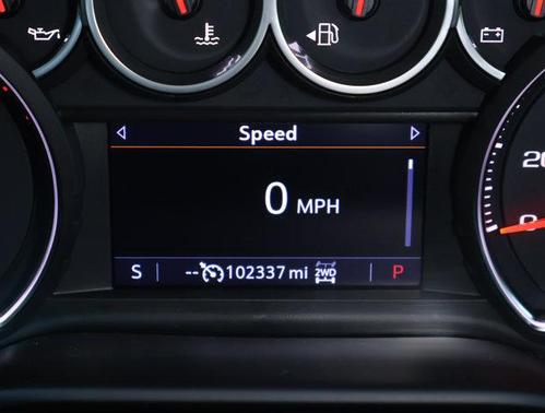 2020 Chevrolet Silverado 3500 LTZ