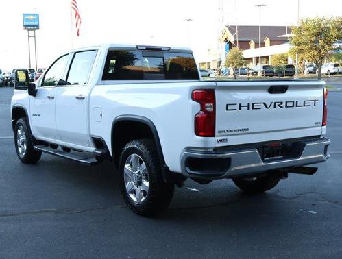 2020 Chevrolet Silverado 3500 LTZ