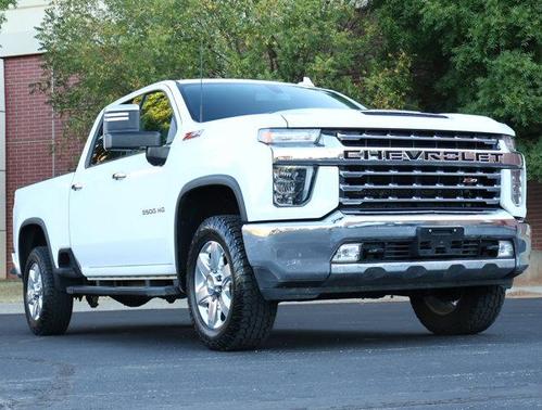 2020 Chevrolet Silverado 3500 LTZ