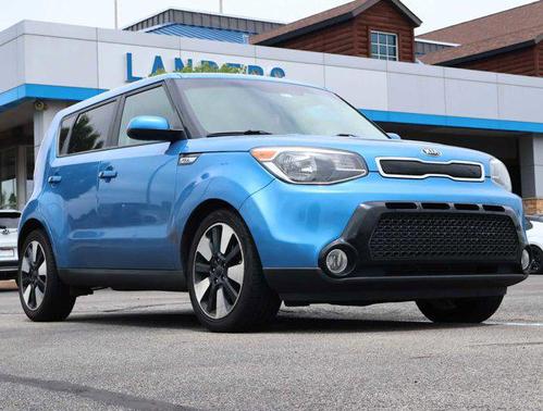 2016 Kia Soul +
