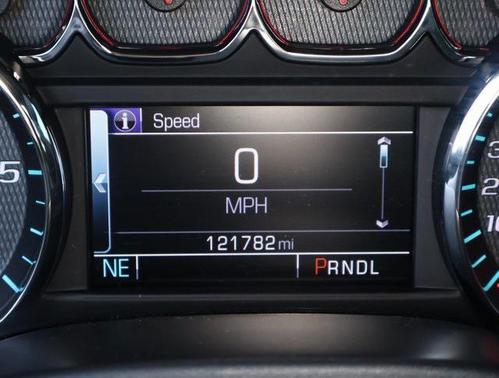 2018 Chevrolet Silverado 1500 2LT