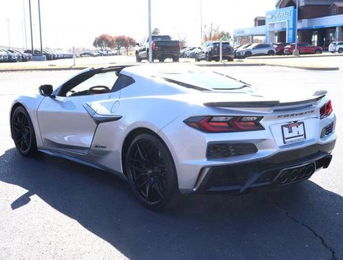 2026 Chevrolet Corvette Z06